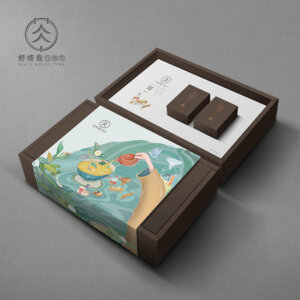 【狗狗拎茶】 時日禮盒｜限量販售